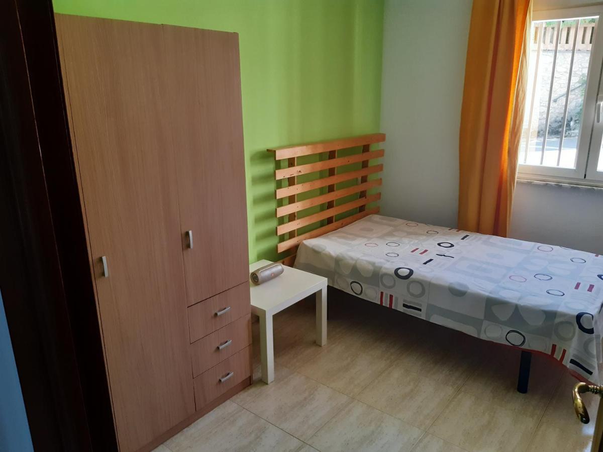 דירות Apartamento Palomares De Bejar מראה חיצוני תמונה