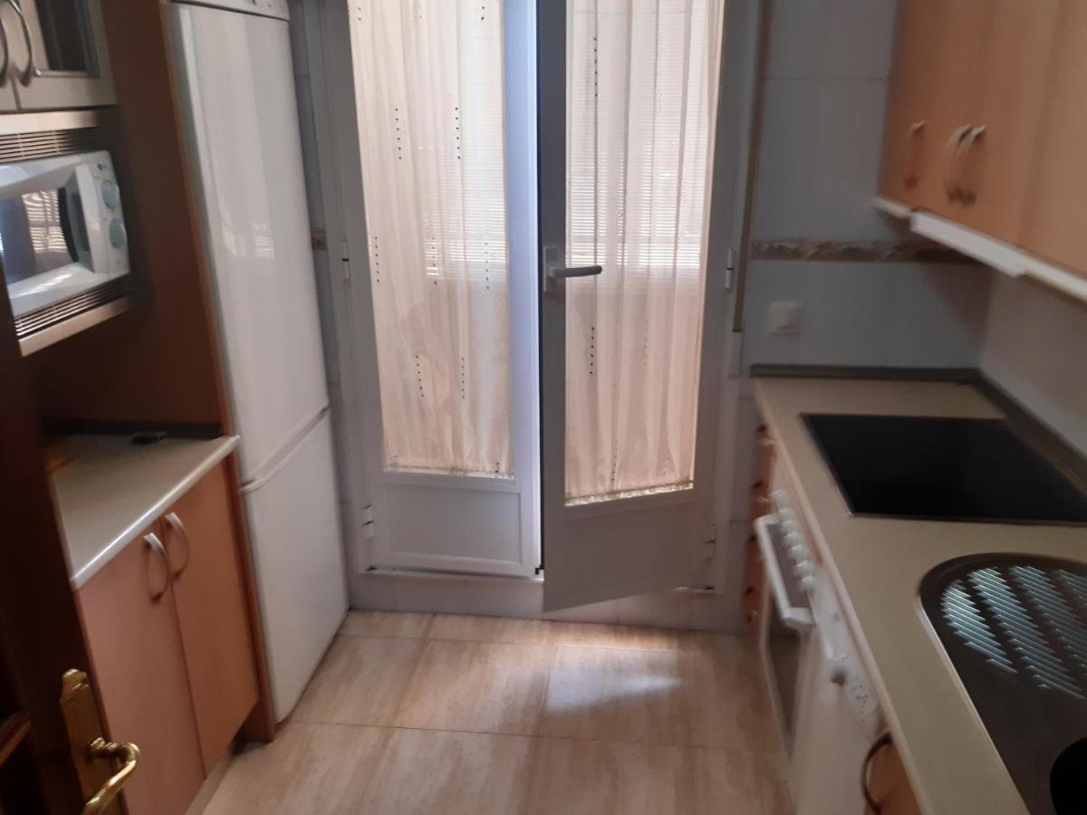 דירות Apartamento Palomares De Bejar מראה חיצוני תמונה