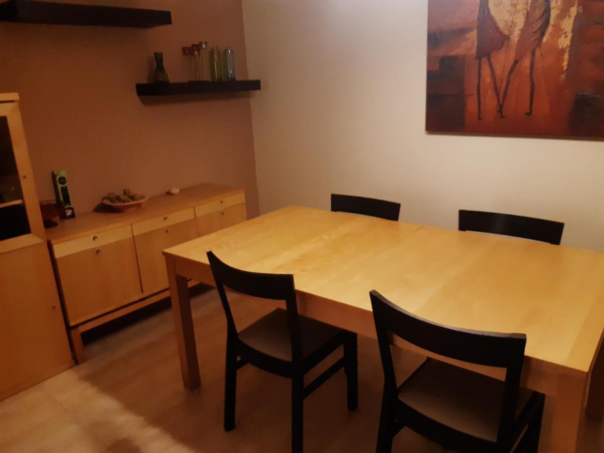 דירות Apartamento Palomares De Bejar מראה חיצוני תמונה