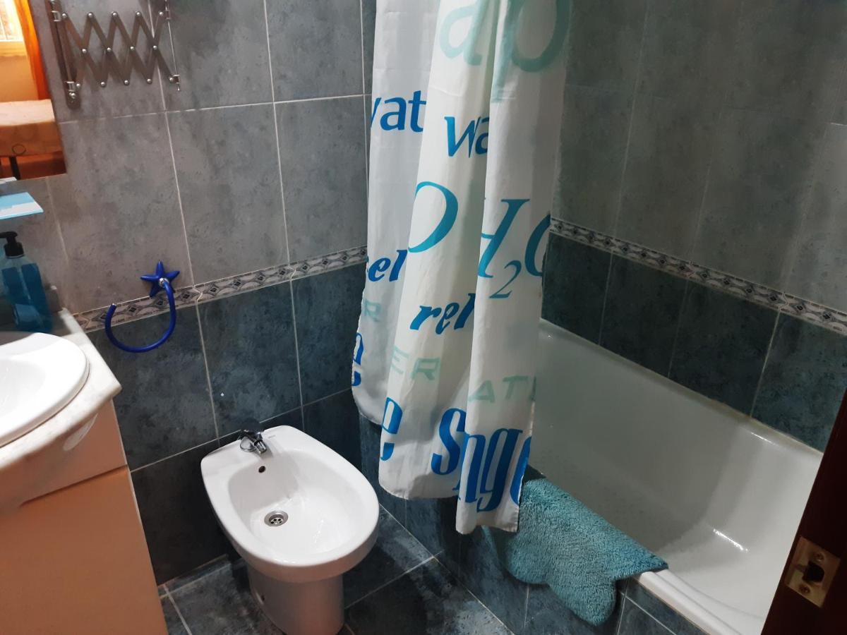 דירות Apartamento Palomares De Bejar מראה חיצוני תמונה