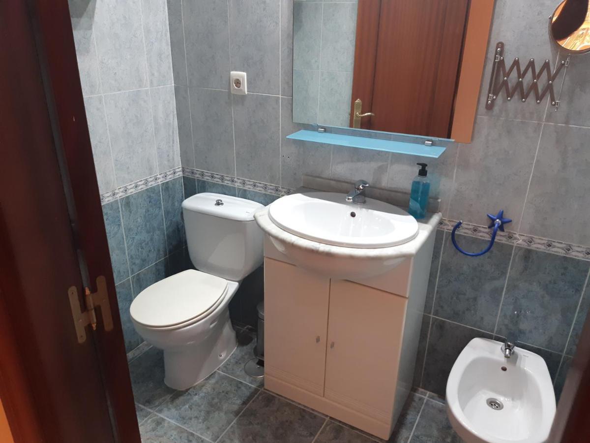 דירות Apartamento Palomares De Bejar מראה חיצוני תמונה